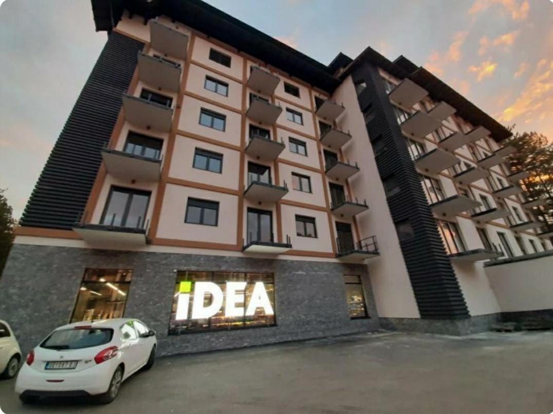 Lux Apartman Popovic Златибор Экстерьер фото