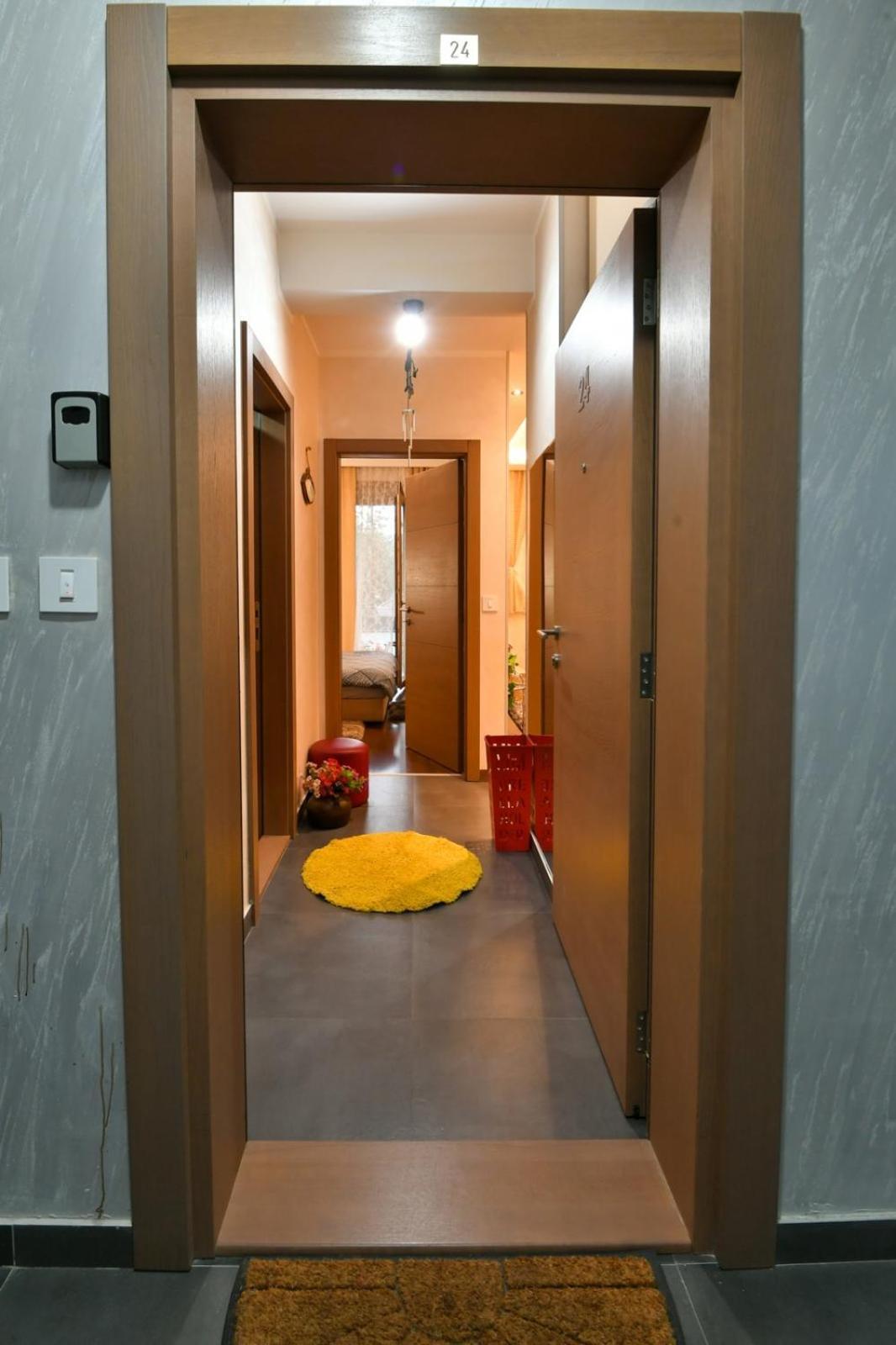 Lux Apartman Popovic Златибор Экстерьер фото